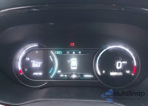 2020 Kia Niro Ev Ex из США, поврежденный, VIN KNDCC3LG8L5063238